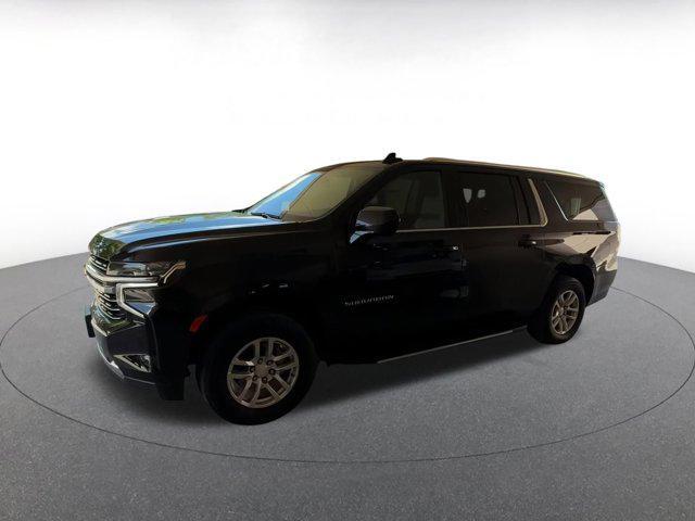 used 2024 Chevrolet Suburban car, priced at $57,971