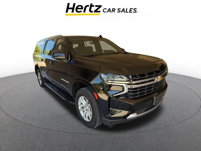 used 2024 Chevrolet Suburban car, priced at $57,971