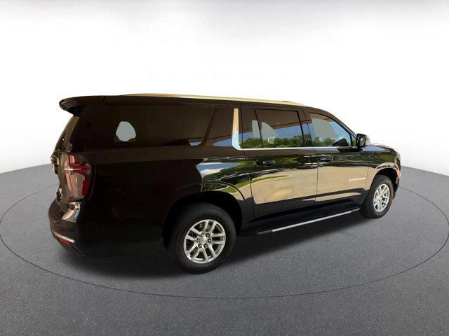 used 2024 Chevrolet Suburban car, priced at $57,971