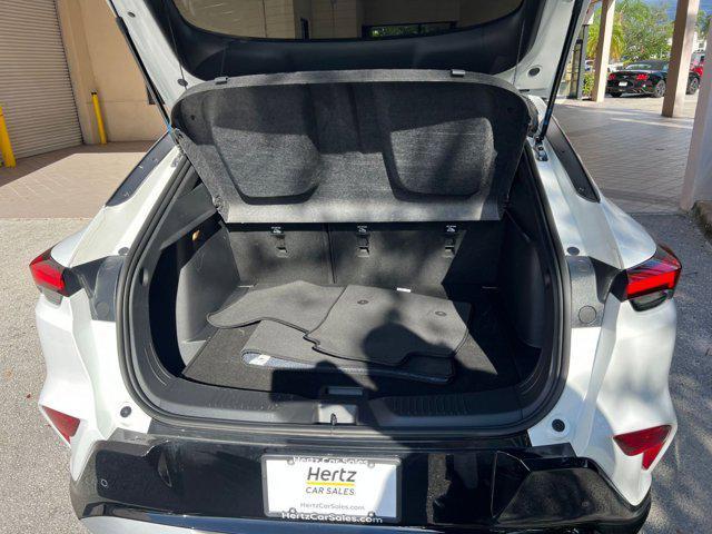 used 2025 Buick Envista car, priced at $25,938