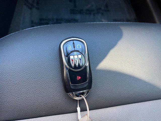 used 2025 Buick Envista car, priced at $25,938