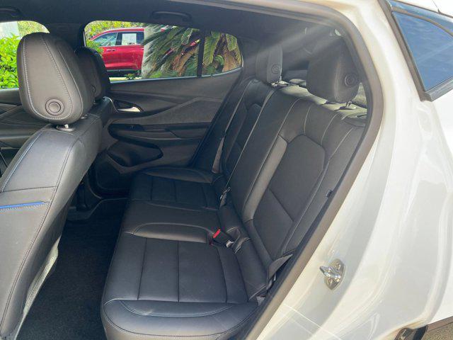 used 2025 Buick Envista car, priced at $25,938