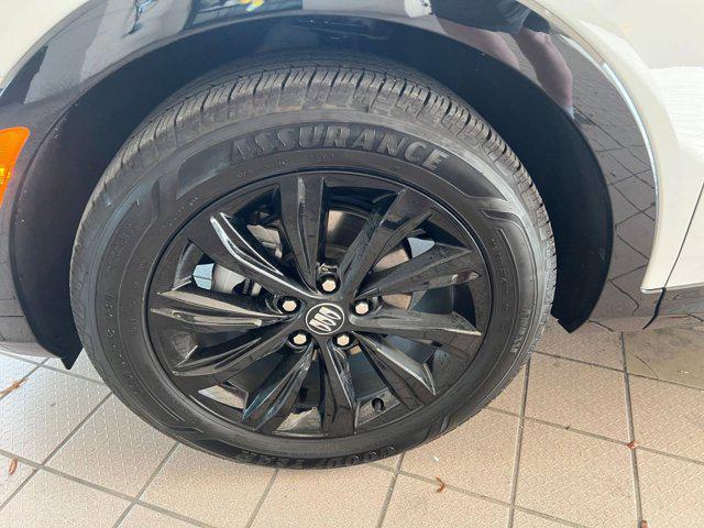 used 2025 Buick Envista car, priced at $25,938