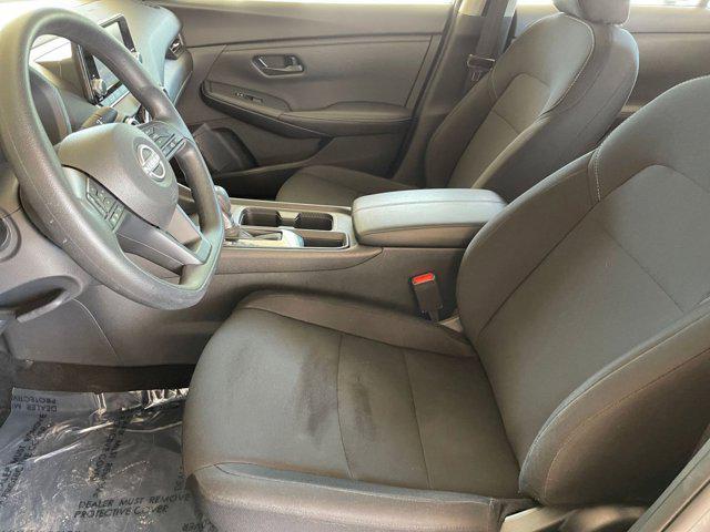 used 2024 Nissan Sentra car, priced at $16,483