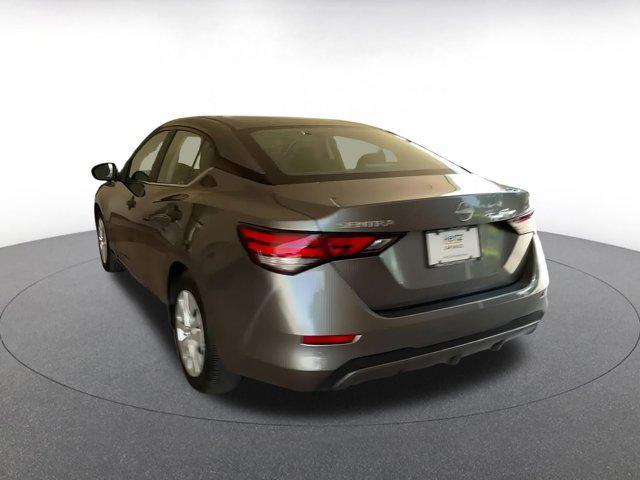 used 2024 Nissan Sentra car, priced at $16,483