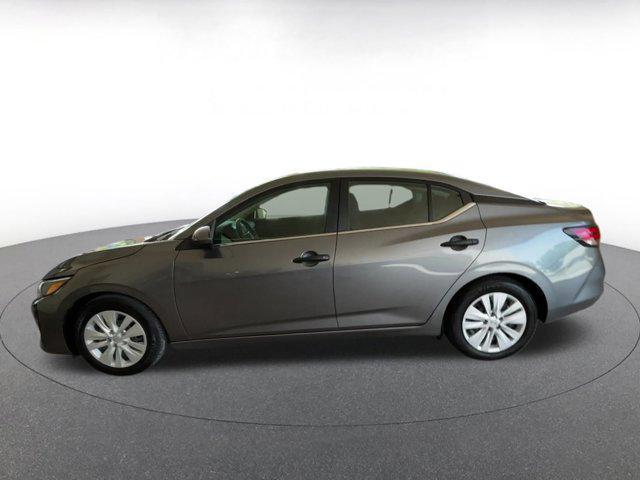 used 2024 Nissan Sentra car, priced at $16,483