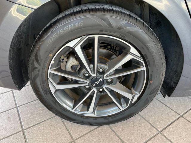 used 2023 Kia Forte car, priced at $16,305