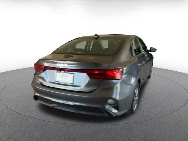 used 2023 Kia Forte car, priced at $16,305