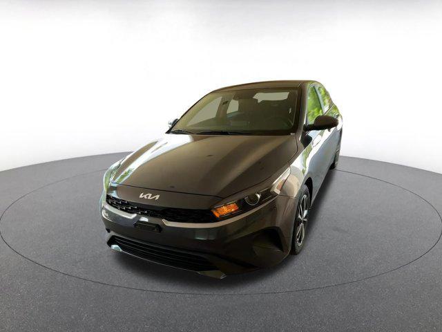 used 2023 Kia Forte car, priced at $16,305