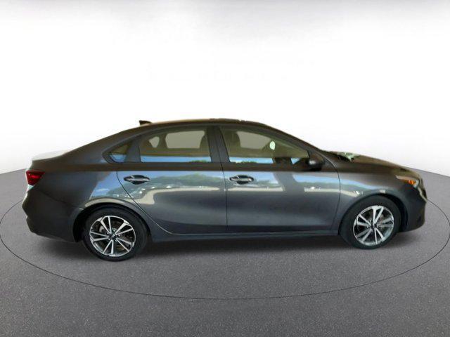 used 2023 Kia Forte car, priced at $16,305