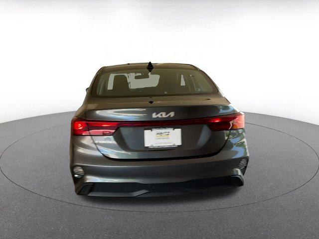 used 2023 Kia Forte car, priced at $16,305