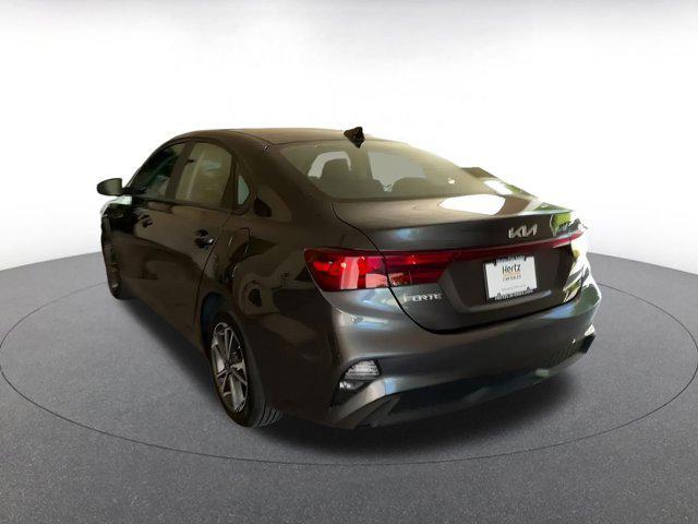 used 2023 Kia Forte car, priced at $16,305