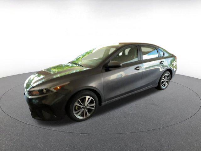 used 2023 Kia Forte car, priced at $16,305