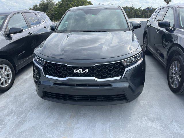 used 2023 Kia Sorento car, priced at $23,490