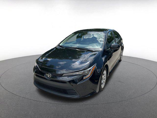 used 2023 Toyota Corolla car, priced at $16,881