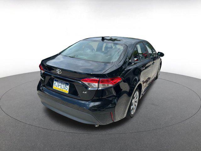 used 2023 Toyota Corolla car, priced at $16,881
