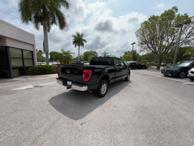 used 2023 Ford F-150 car, priced at $43,619