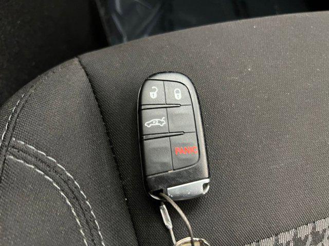 used 2023 Dodge Challenger car, priced at $21,704