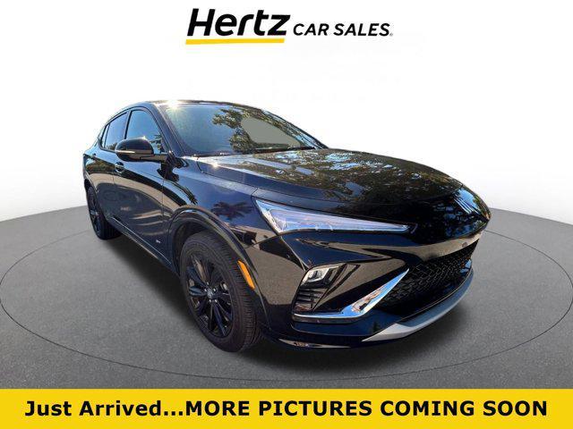 used 2025 Buick Envista car, priced at $26,099