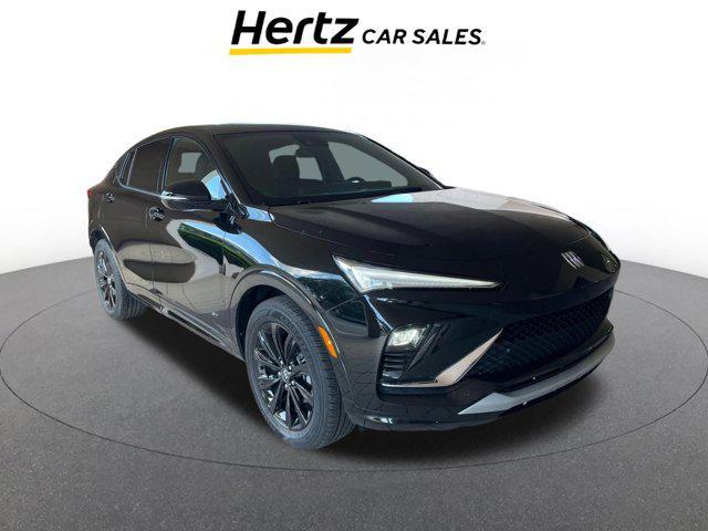 used 2025 Buick Envista car, priced at $25,719