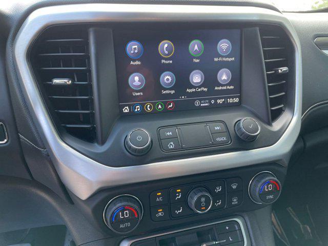 used 2023 GMC Acadia car, priced at $26,010