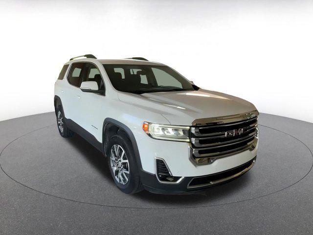 used 2023 GMC Acadia car, priced at $26,010