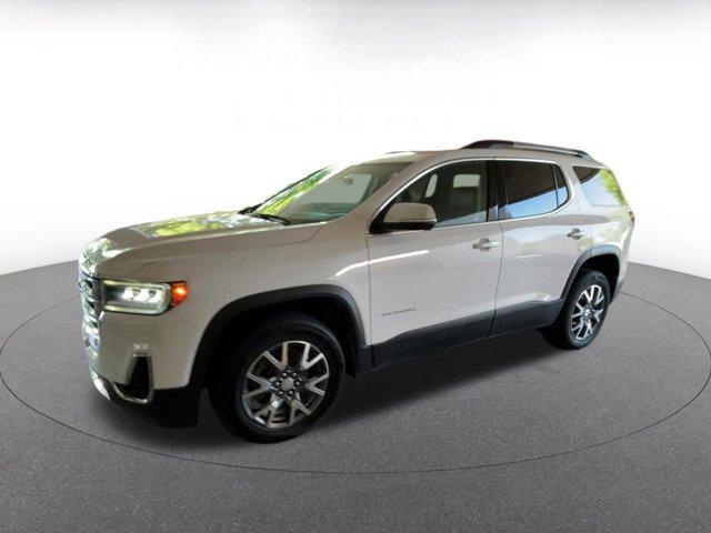 used 2023 GMC Acadia car, priced at $26,010