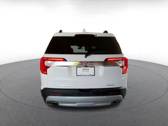 used 2023 GMC Acadia car, priced at $26,010