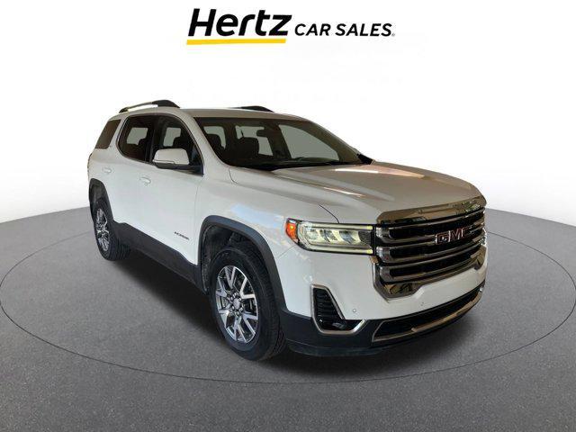 used 2023 GMC Acadia car, priced at $26,885