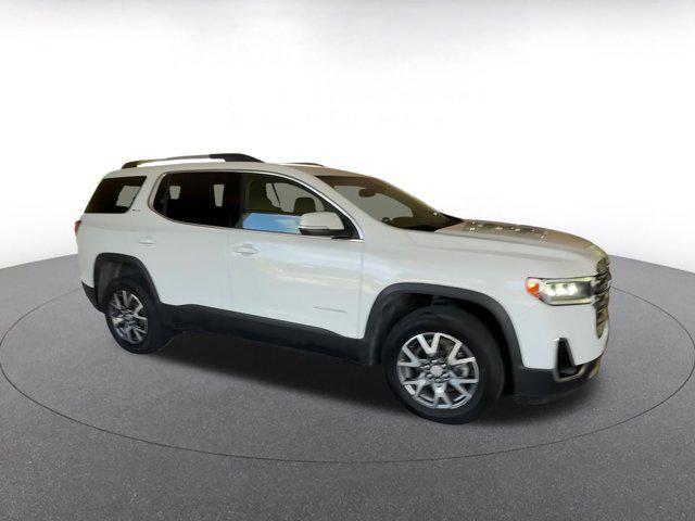 used 2023 GMC Acadia car, priced at $26,010