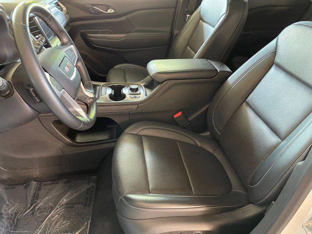used 2023 GMC Acadia car, priced at $26,010