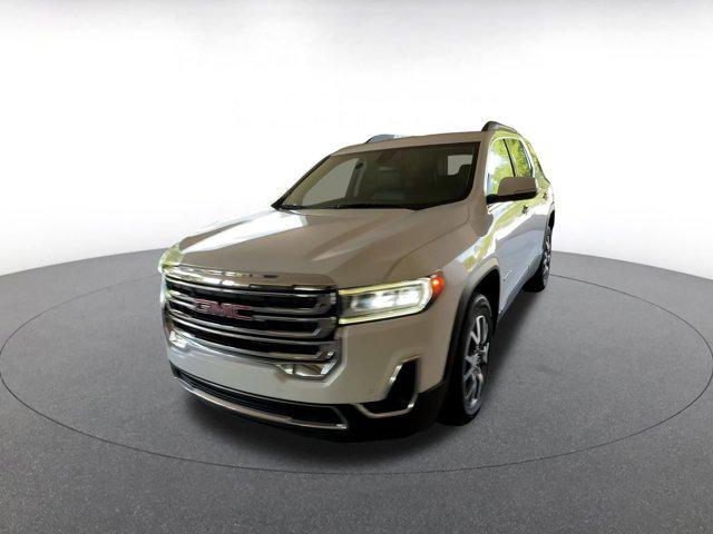 used 2023 GMC Acadia car, priced at $26,010