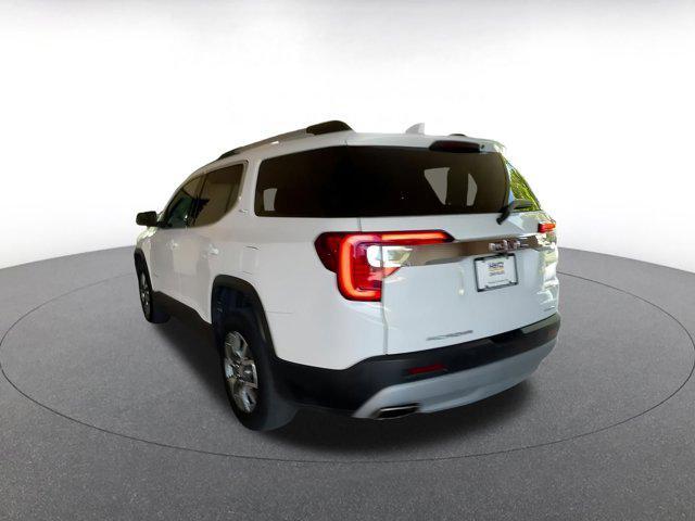 used 2023 GMC Acadia car, priced at $26,010