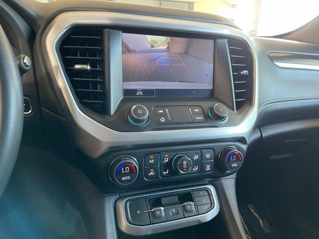 used 2023 GMC Acadia car, priced at $26,010
