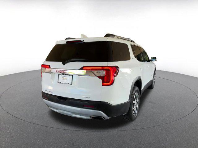 used 2023 GMC Acadia car, priced at $26,010