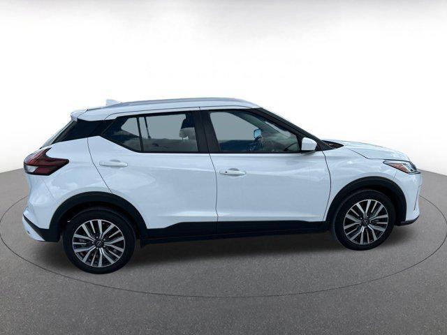 used 2024 Nissan Kicks car, priced at $17,908