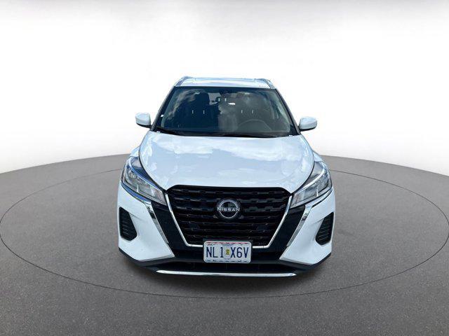 used 2024 Nissan Kicks car, priced at $17,908