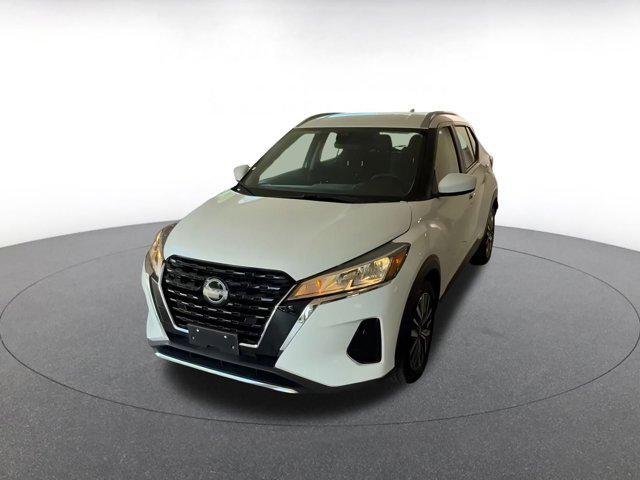 used 2024 Nissan Kicks car, priced at $18,258