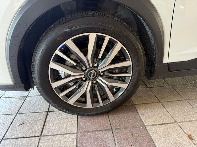 used 2024 Nissan Kicks car, priced at $18,258