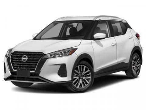 used 2024 Nissan Kicks car, priced at $20,486