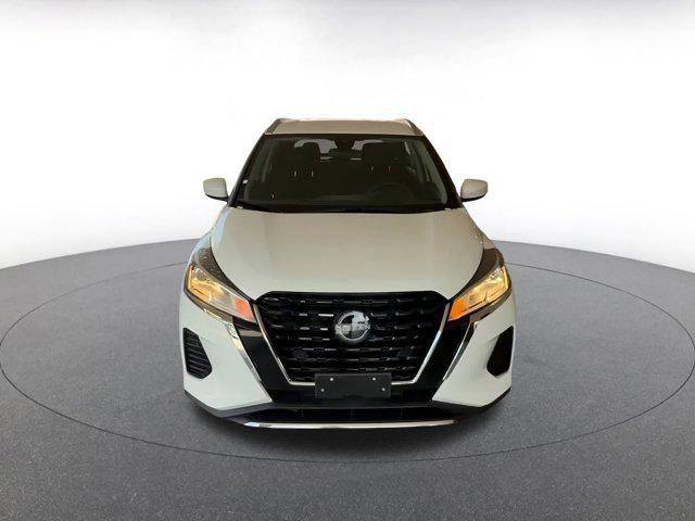 used 2024 Nissan Kicks car, priced at $18,258