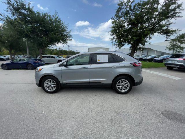 used 2024 Ford Edge car, priced at $30,083