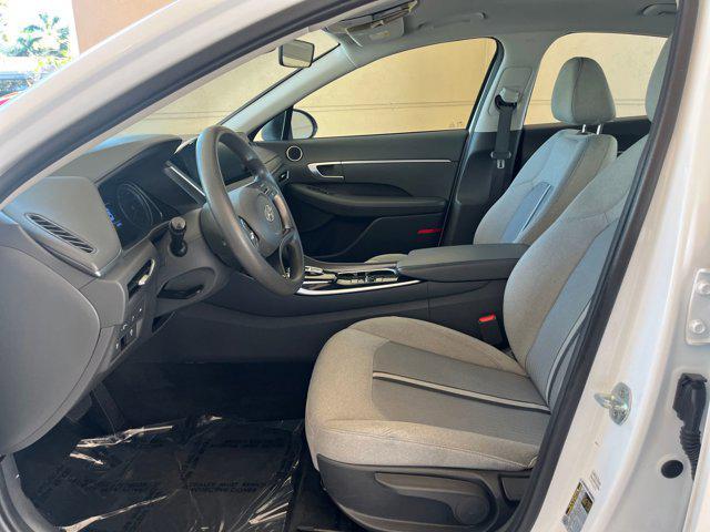 used 2020 Hyundai Sonata car, priced at $14,081