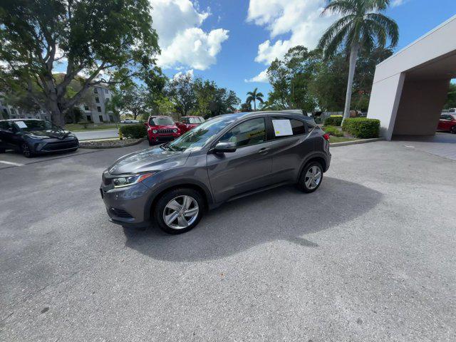 used 2020 Honda HR-V car, priced at $18,988