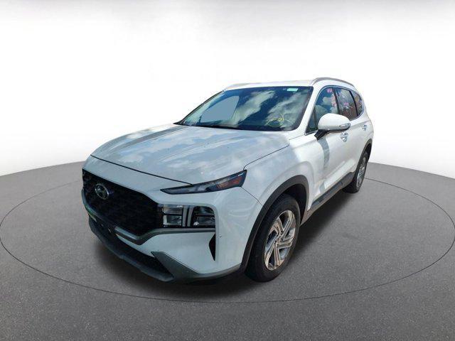 used 2023 Hyundai Santa Fe car, priced at $22,325