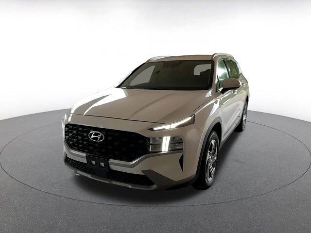 used 2023 Hyundai Santa Fe car, priced at $20,987