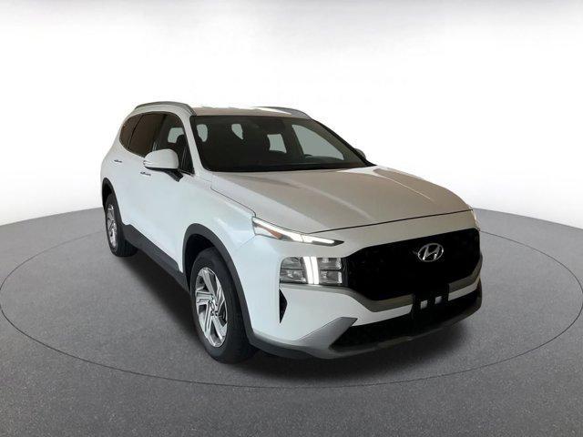 used 2023 Hyundai Santa Fe car, priced at $20,987