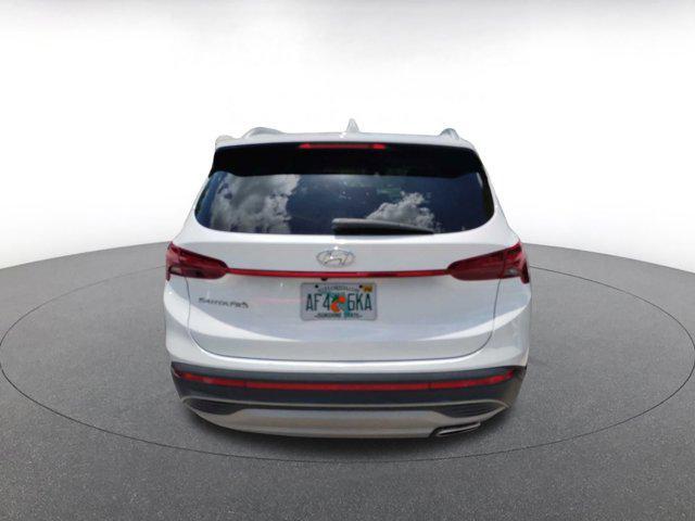 used 2023 Hyundai Santa Fe car, priced at $22,325