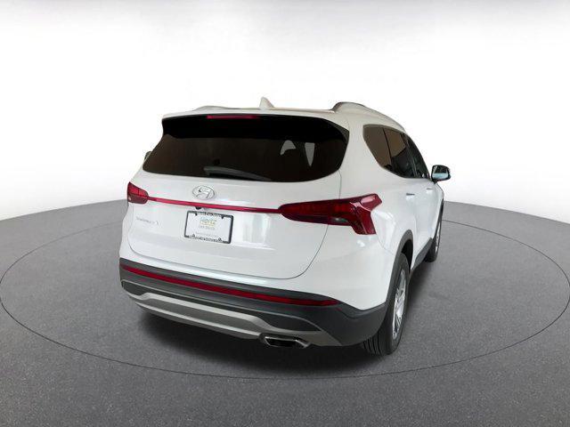 used 2023 Hyundai Santa Fe car, priced at $20,987