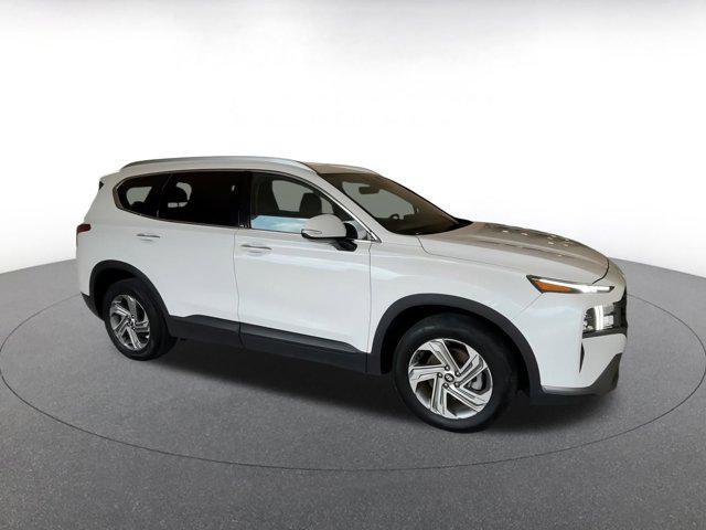 used 2023 Hyundai Santa Fe car, priced at $20,987